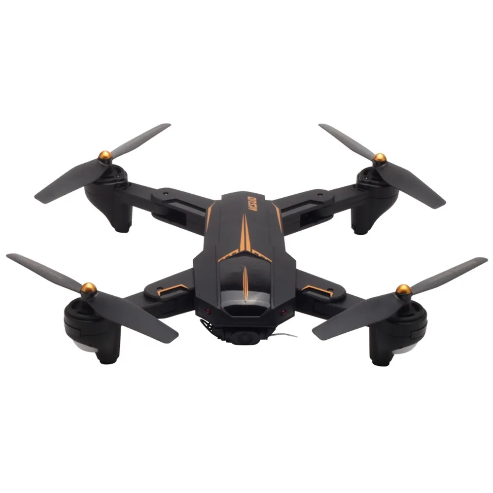 Радиоуправляемый Дрон VISUO XS812 GPS камера 702p 1080P HD Wi Fi FPV удержание высоты возврат