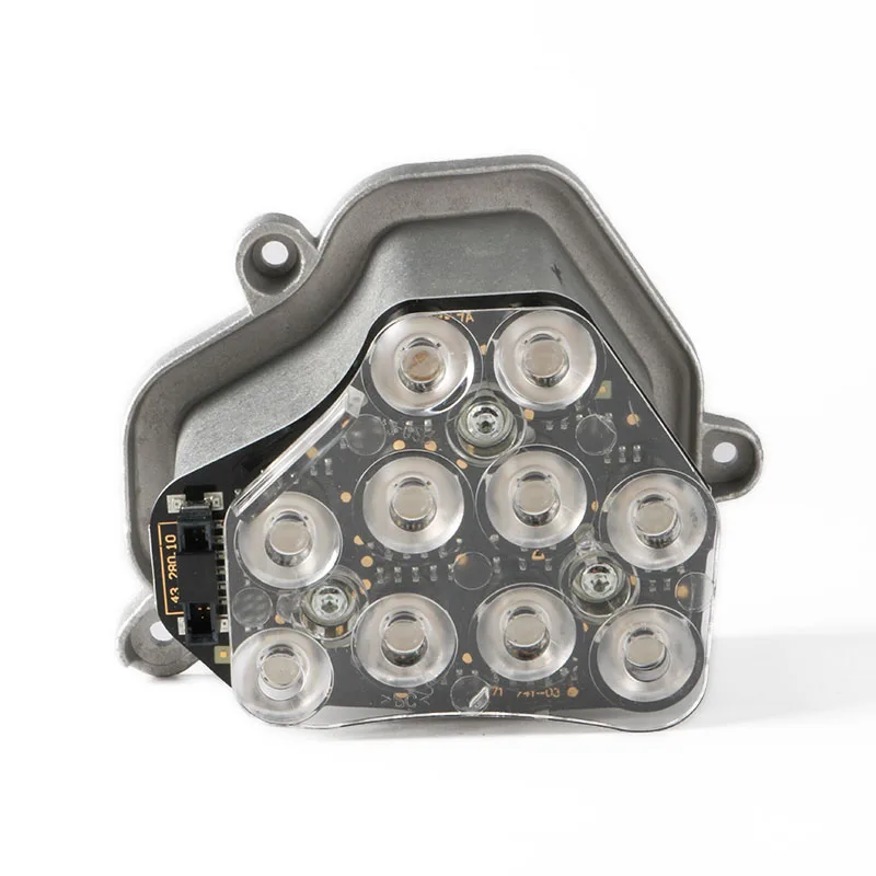 Xenplus для BMW 5 серия F10 F11 2010 2013 Би ксеноновый Светодиодный модуль переднего