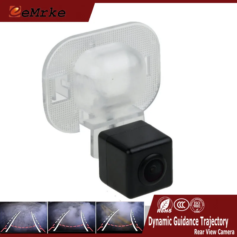 Камера заднего вида EEMRKE для Kia Cerato TD 2009 2013|trajectory camera|camera rearviewcamera for parking |