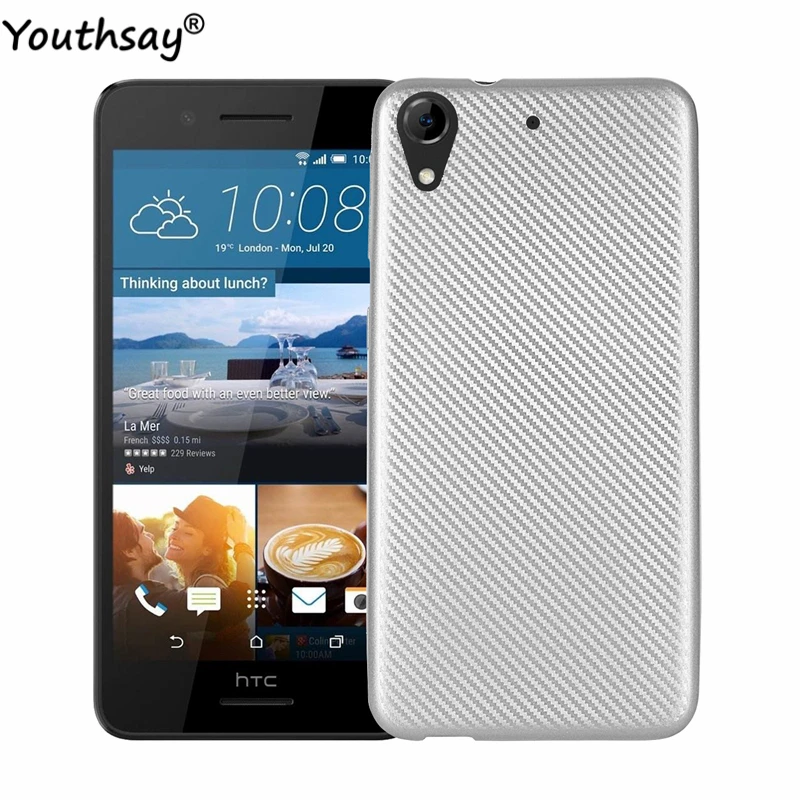 Чехол для HTC Desire 626 силиконовый резиновый ТПУ чехол телефона Fundas 626W Youthsay |