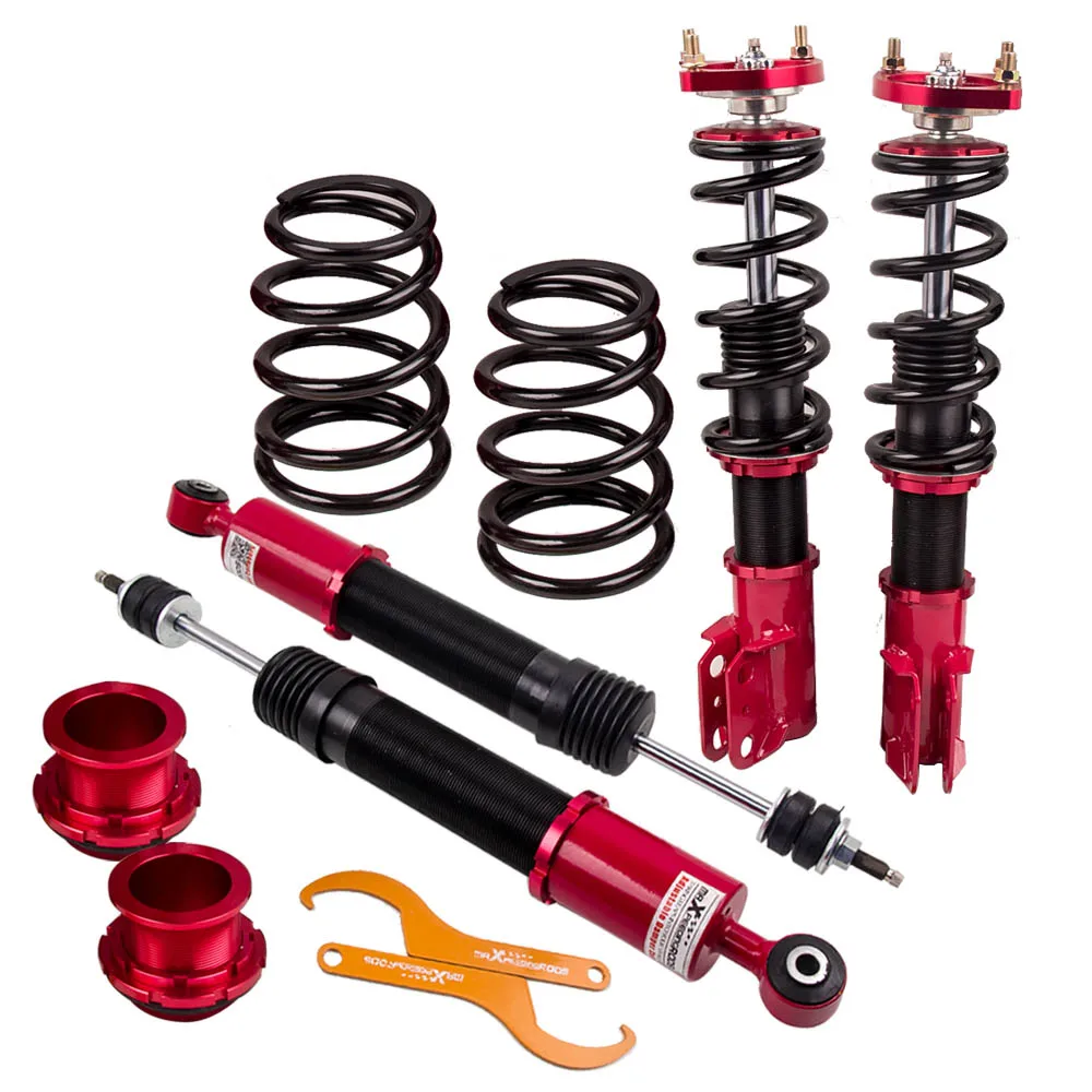 Набор подвесок Coilovers для гоночной серии 94-04 Ford MUSTANG амортизирующая стойка
