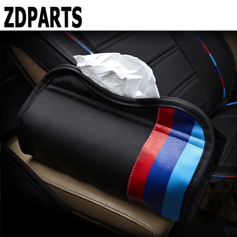 Тканевые Чехлы ZDPARTS для автомобильных сидений Кожаные чехлы трех основных цветов