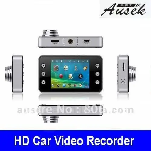 Hot sales 2.7''TFT Screen Full HD1080P Car Video Camera with G sensor/ HDMI|camera case|camera video netcamera monitor |