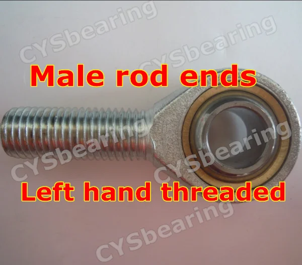 Подшипник для рыбьего глаза M8 leвая резьба M8X1.25 POSL8EC TSML8C SM8L|bearing bearing|bearing 25bearing rod |