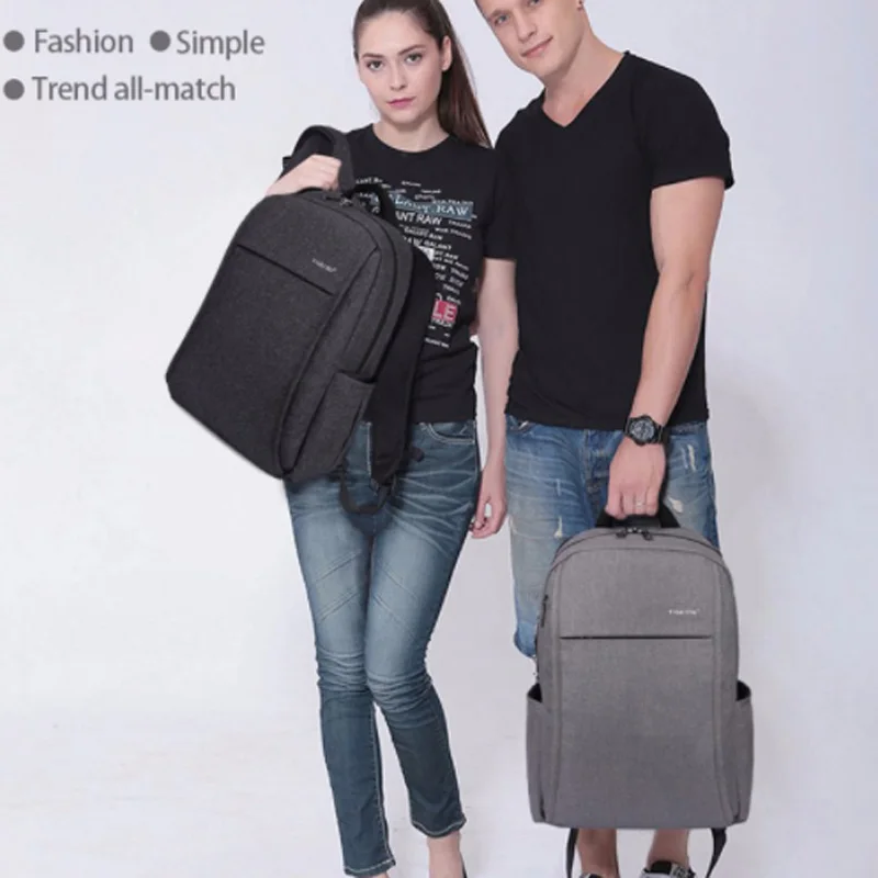 

2017 New Design HHD-GJ Anti-thief USB charging 15.6" laptop Compute backpack Water-proof Backpack school Bag for Men Mochila