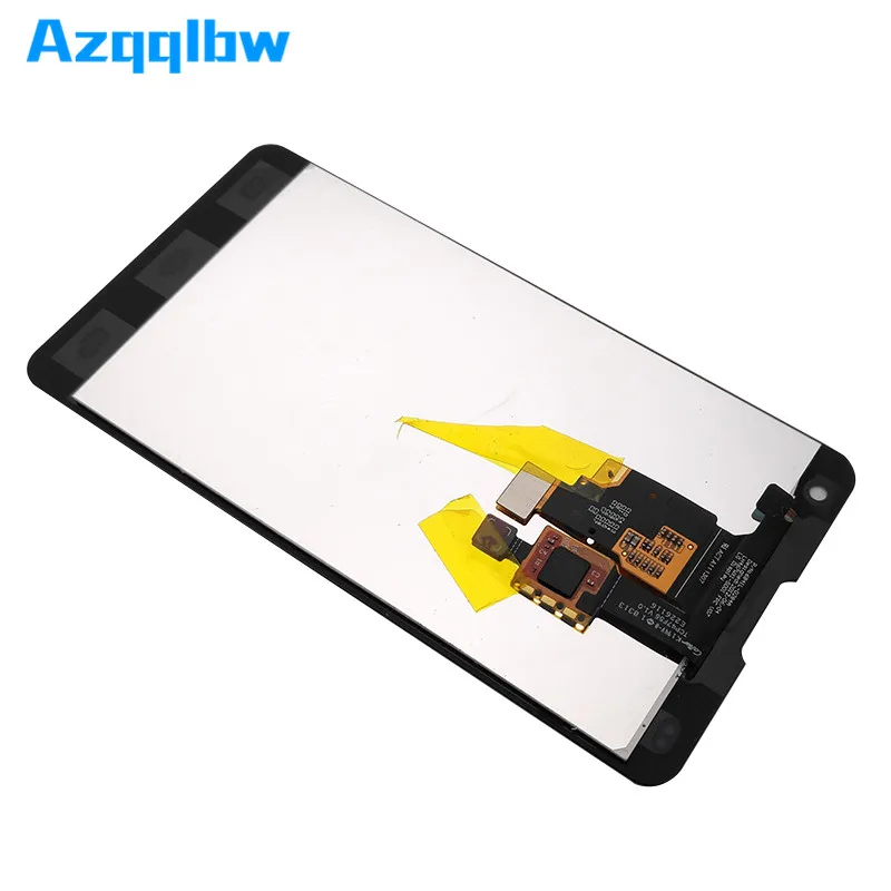 Azqqlbw ЖК экран + сенсорный дигитайзер стекло 4 7 'для LG Optimus G E975 E973 E976 E977 замена