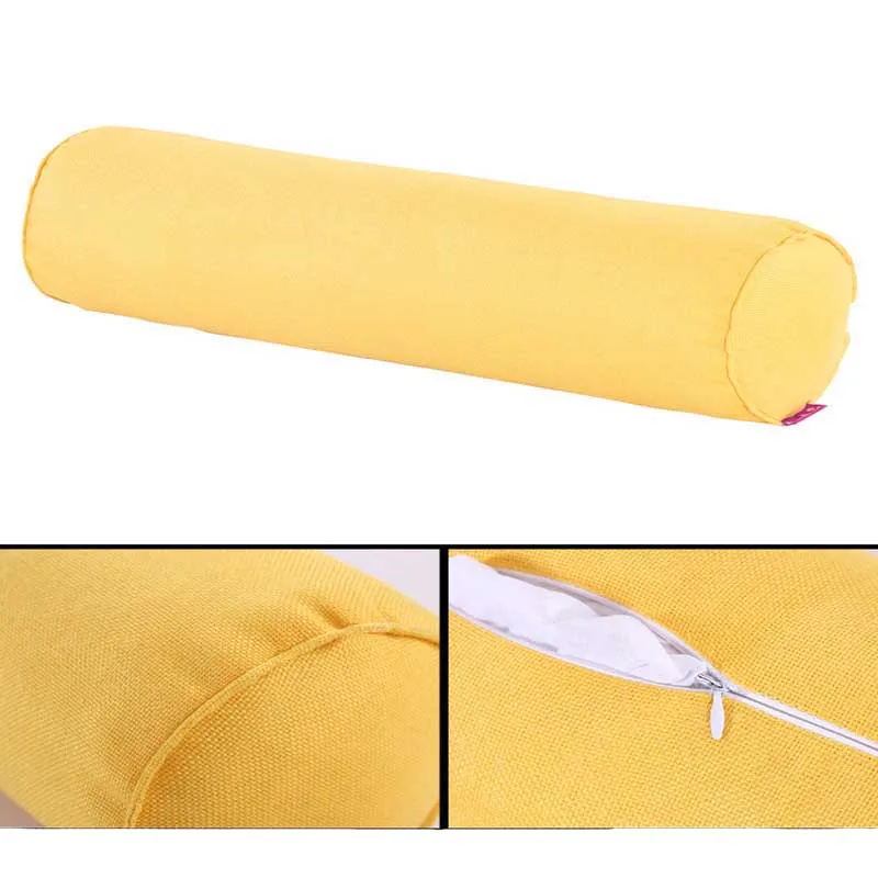 Lemon Длинная Подушка, внутренняя круглая подушка для тела, подушка с аниме, Прямоугольная подушка для сна, подушка для дома, спальни, постельные принадлежности, аксессуары - Цвет: Lemon