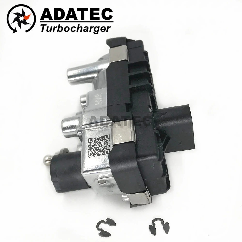 Электронный привод BV45 53039700337 6NW010099-01 14411-5X01A 53039700210 для Nissan Navara 2.5 DI (D40) 140 кВт 190 л.с. YD25DDTi.