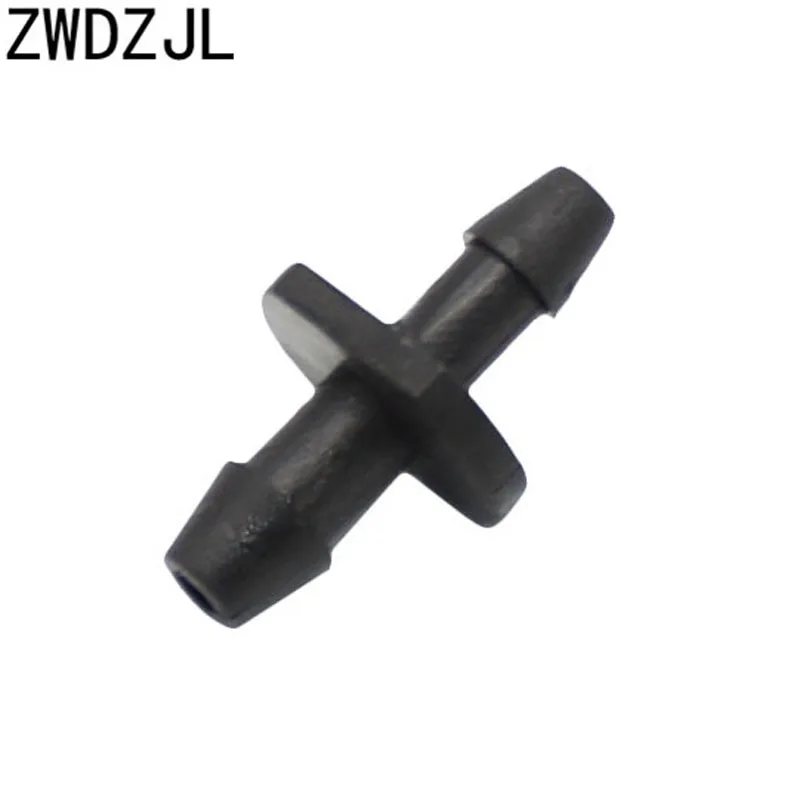 50 шт. колпачки для капельного орошения 1/8 дюйма|drip connector|garden hose adapterdrip irrigation connectors |