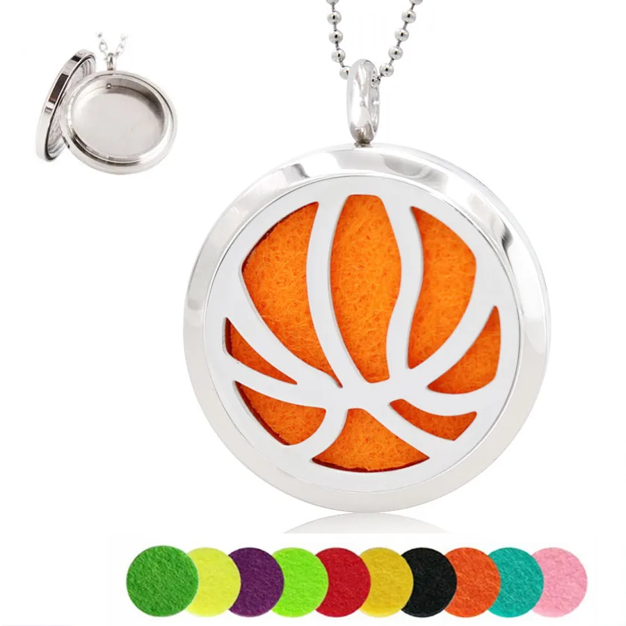 Пустотелый рассеиватель из нержавеющей стали для парфюма 30 мм|diffuser locket|perfume