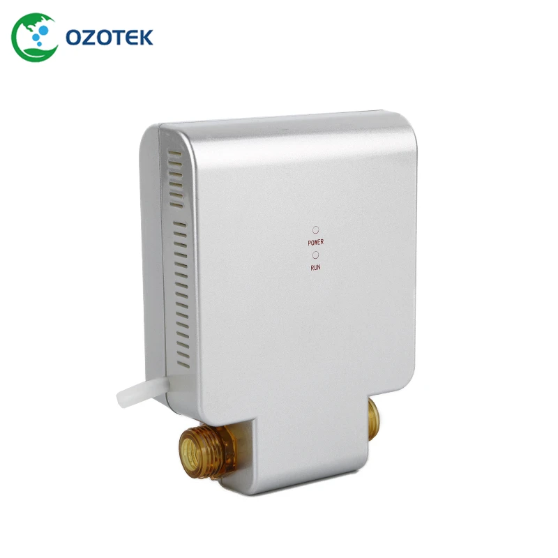 Новые Генераторы озона OZOTEK TWO003 12VDC для очистки фруктов и овощей бесплатная