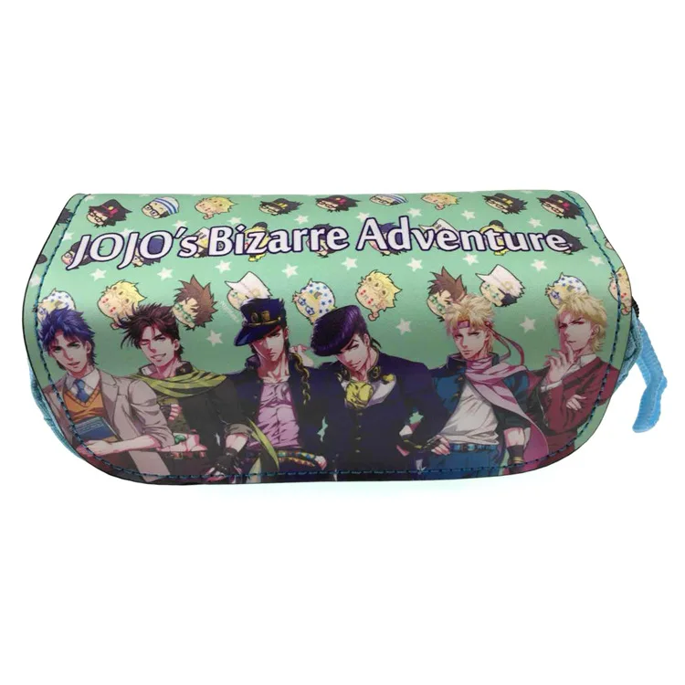 пенал Новый аниме JOJO чудесные Приключения школьный фильм и телевидение