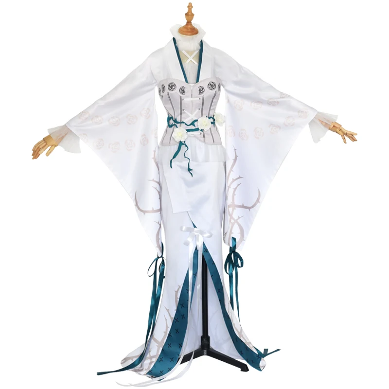 Кимоно Rozen Maiden Kirakishou для 15-летия Женский костюм косплея в стиле аниме розовое