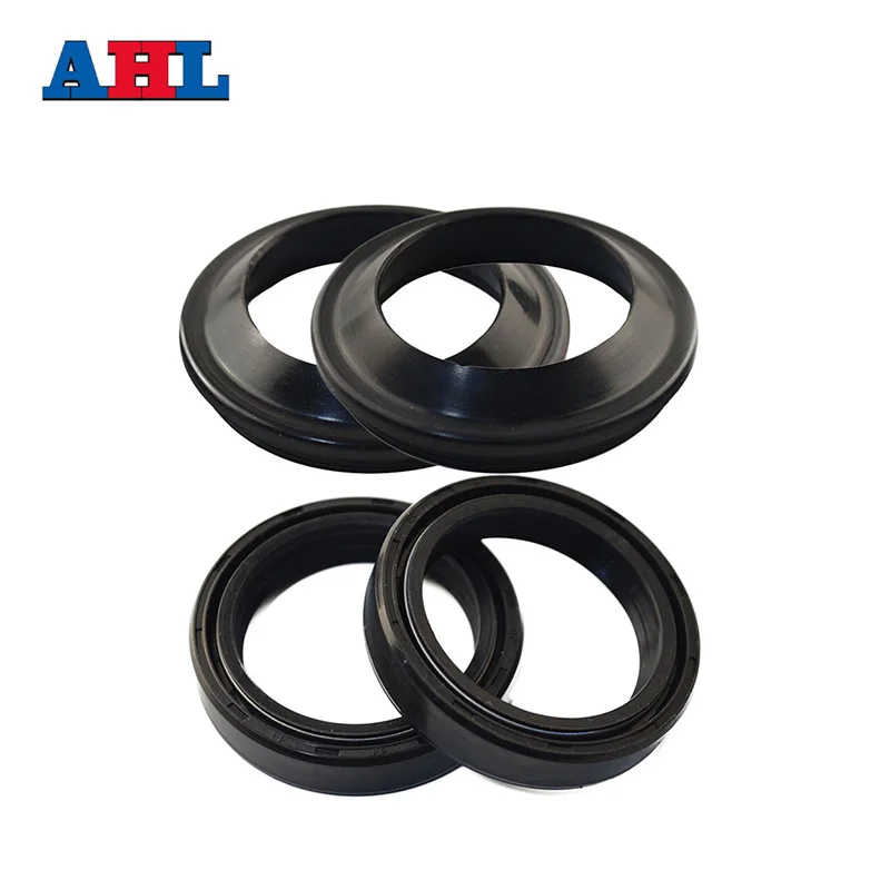 

AHL 26*37*10.5 Motorcycle Parts Front Fork Damper Oil Seal & Dust Seal For SUZUKI DS80 JR80 RM50 RM60 Motorbike Shock Absorber