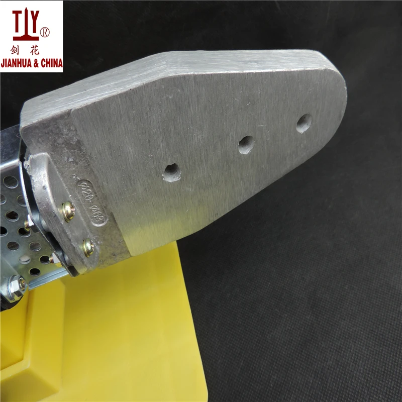 Сварочный аппарат для пластиковых труб 20 63 мм|plastic pipe welder|pipe welderhot welding machine |