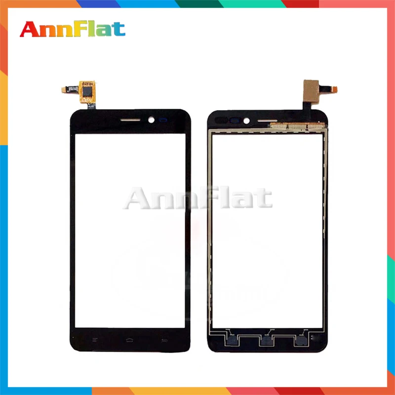 

High Quality 5.0" For Explay Pulsar Touch Screen Digitizer Front Glass Lens Sensor Panel + Tracking code