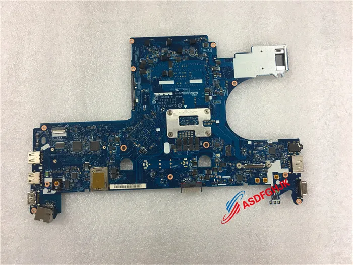 Оригинальная материнская плата для Dell Latitude E6230 и базовый I5-3340m CPU CN-01V5YD 1V5YD 01V5YD LA-7731P