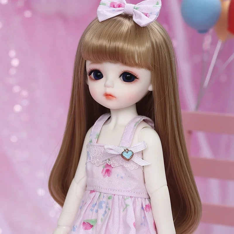 1/6 LCC хлопковая Ayane крем BJD Yosd кукла для девочек День рождения Рождество Лучшие