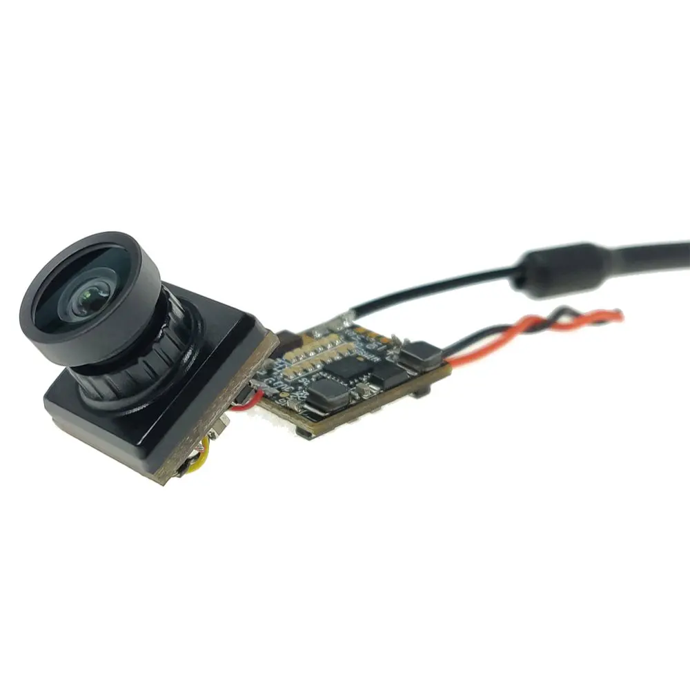 Новое поступление Caddx Firefly 1/3 &quotCMOS 1200TVL 2 1 мм объектив 16:9/4:3 NTSC/PAL FPV камера с VTX для RC