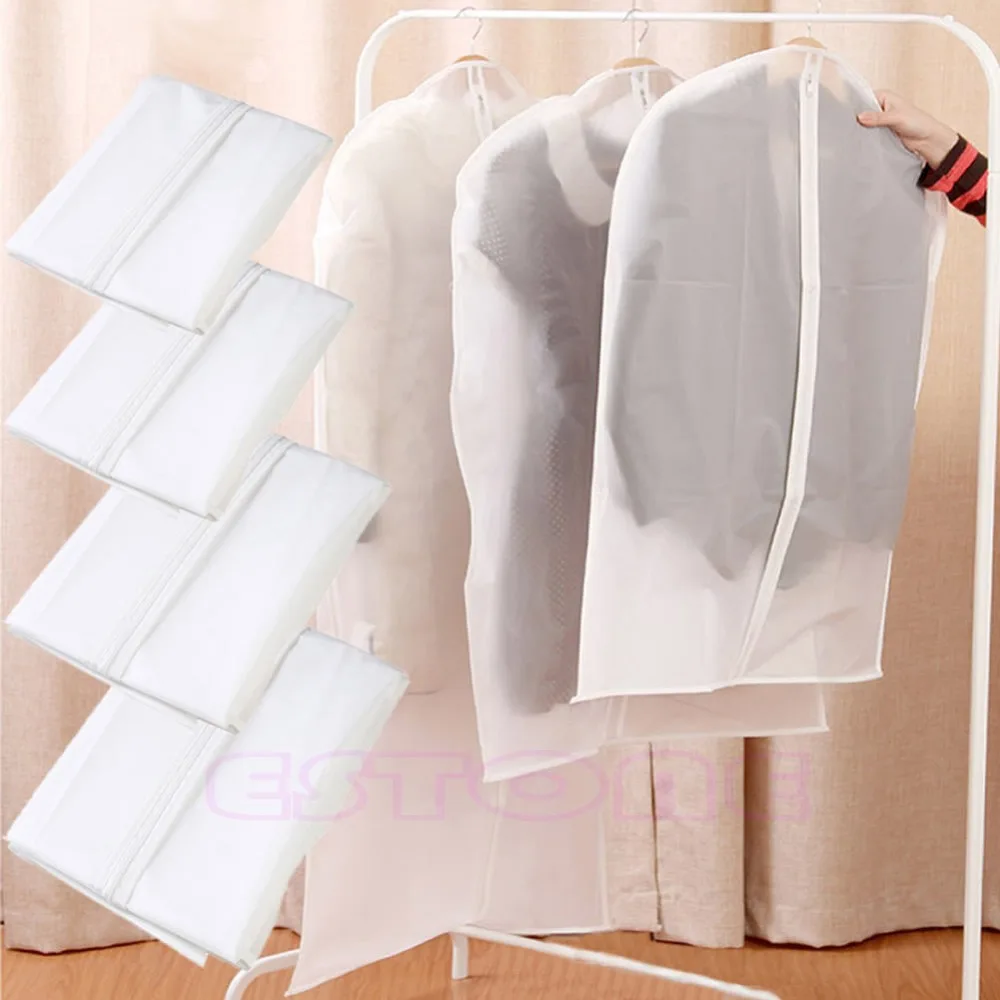 S/M/L/XL одежда костюм платье пальто путешествия протектор пылезащитный вешалка
