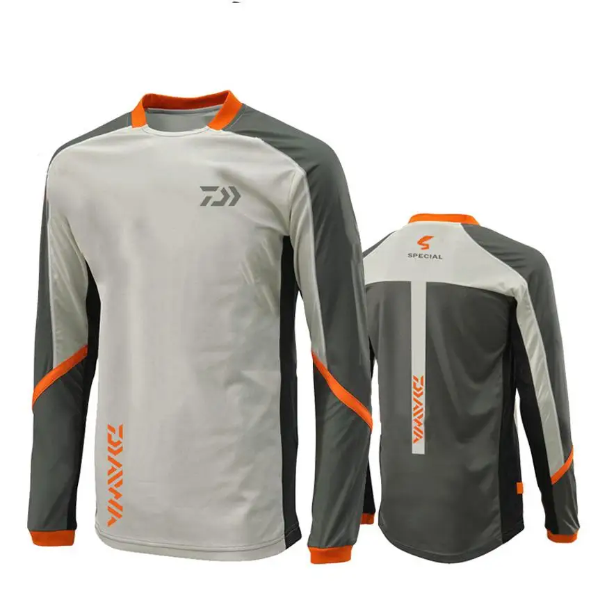 Новинка 2019 одежда для альпинизма и рыбалки дышащая быстросохнущая Рыбацкая