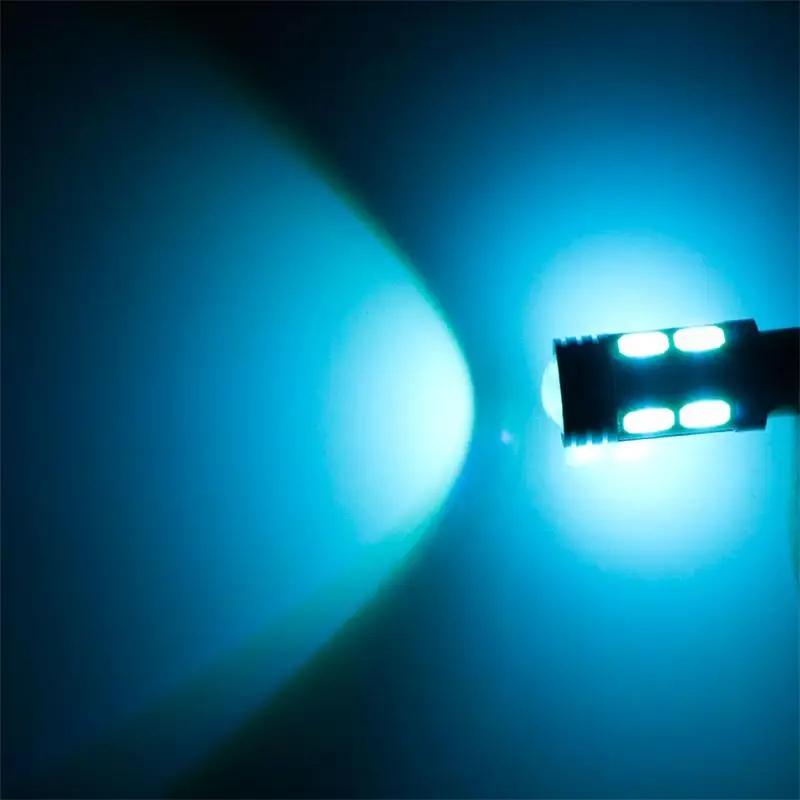 10 шт. супер яркая светодиодная лампа E10 5630 LED 5730 10SMD винтовая Светодиодная