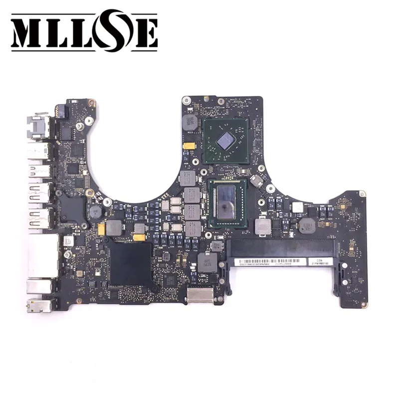 

Материнская плата MLLSE A1286 Early 2011 i7 2,3 ГГц 820-2915-A для Apple Macbook Pro 15 "820 2915 A, материнская плата для ноутбука, материнская плата