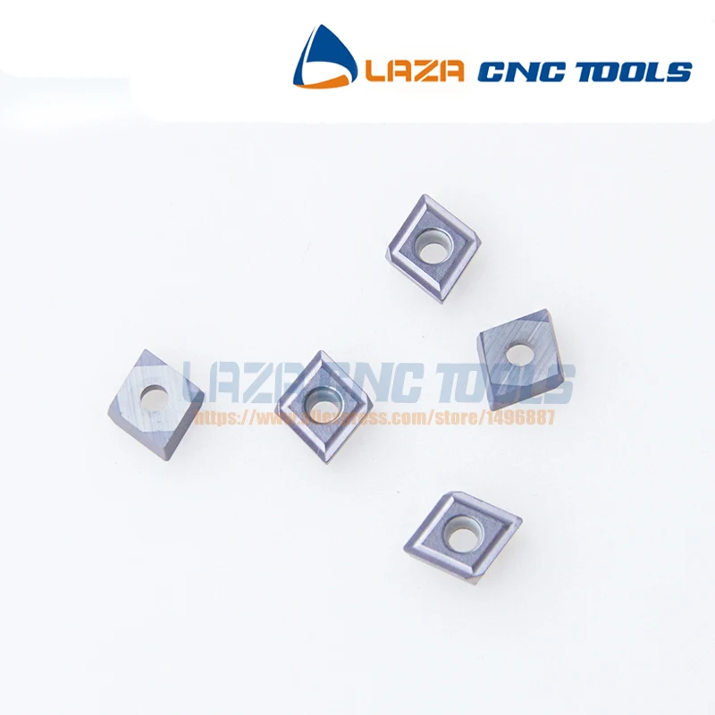 Вставки для фрезерного станка Hitachi CPMT080204 090204Z 090308 120308Z 120408*10 шт. Т-образные