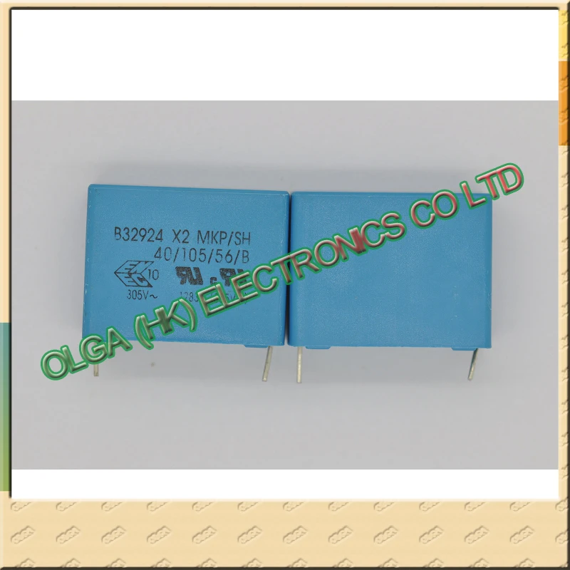 B32924 X2 1 5 мкФ 305v amembrane штыревой M type p27.5. Точность: 20%.|3 m|p pc c |