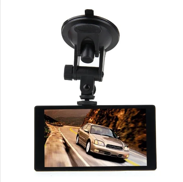 Новые Android Автомобильный ВИДЕОРЕГИСТРАТОР Камера 5 &quotFull HD 1080 P GPS Навигации ROM