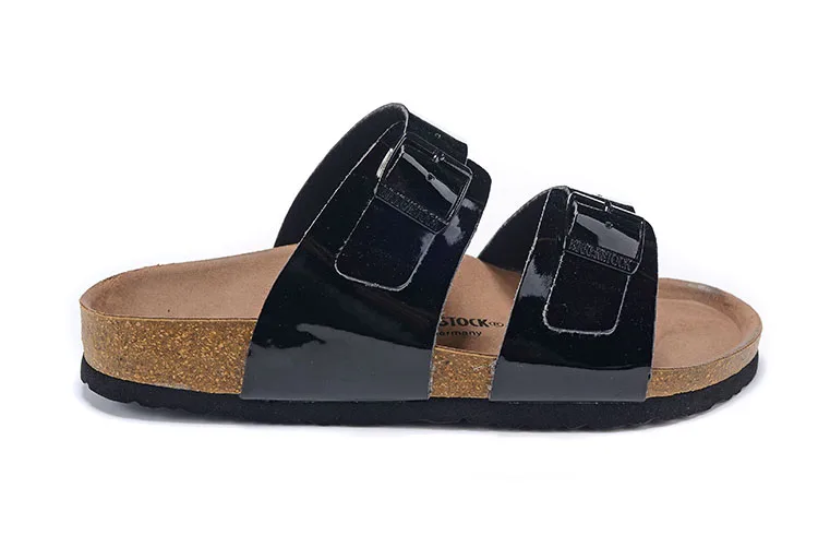 Arizon/оригинальные женские пляжные шлепанцы Birkenstock сандалии для отдыха обувь Wonen из