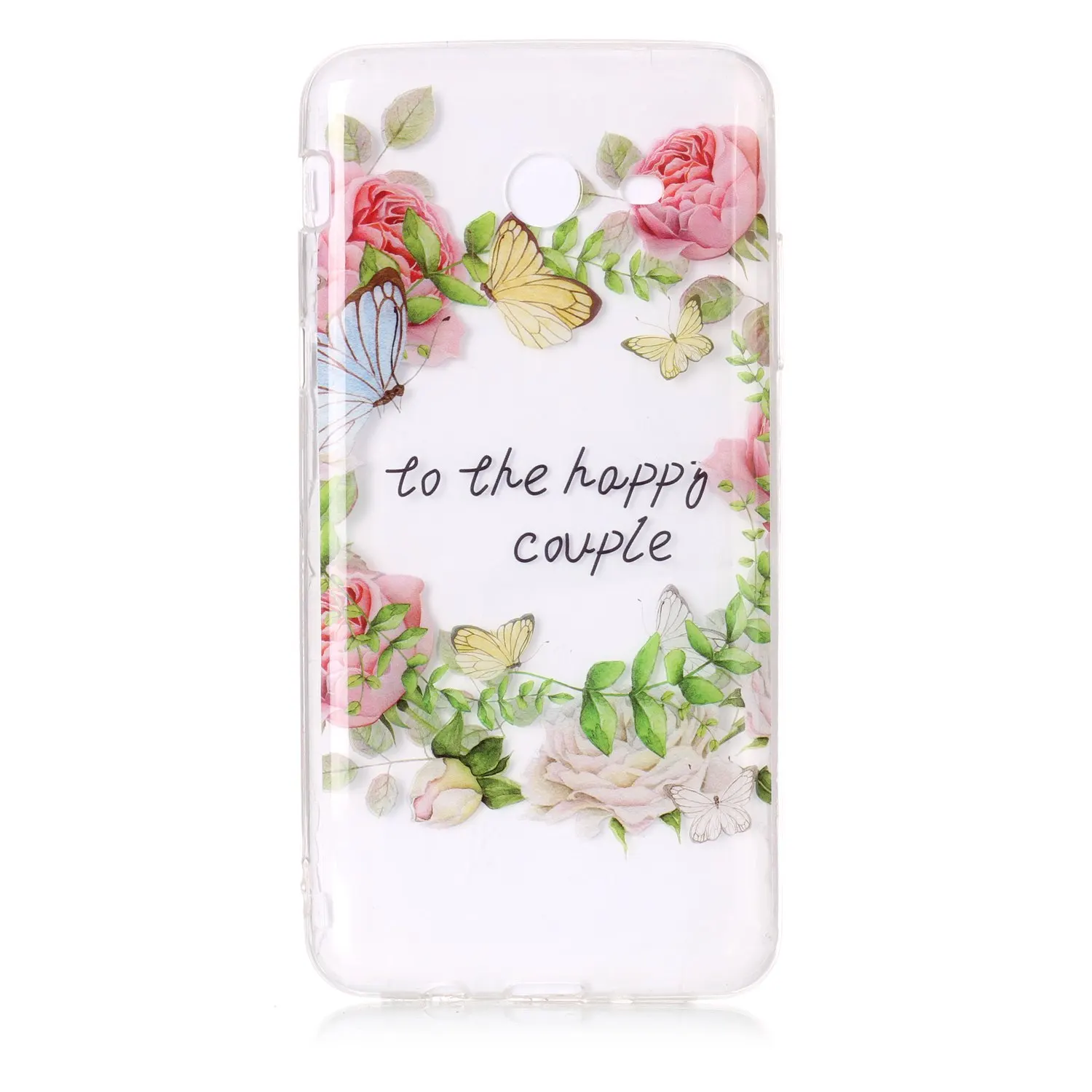 Soft TPU Case for Samsung Galaxy J3 Emerge J327 J327V J327T SM-J327V SM-J327T SM-J327R4 Transparent Silicone Phone Cases Cover |