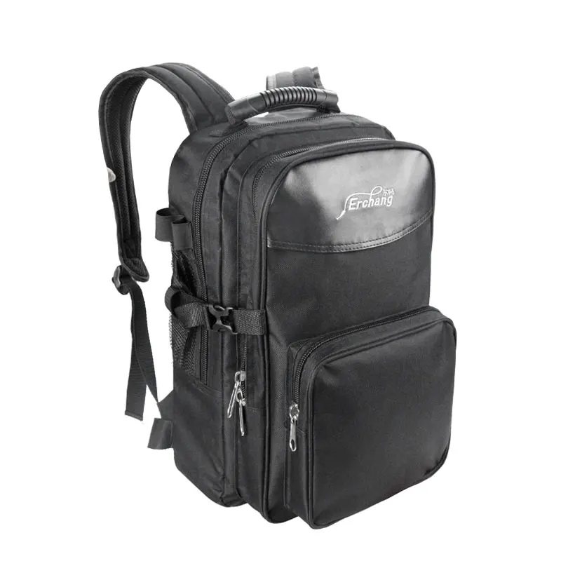 Backpack-A Erchang, уличный рюкзак для отдыха, рыбалки, большой емкости, походная сумка на плечо, Мужская Военная камуфляжная сумка, новинка - Цвет: Backpack-A