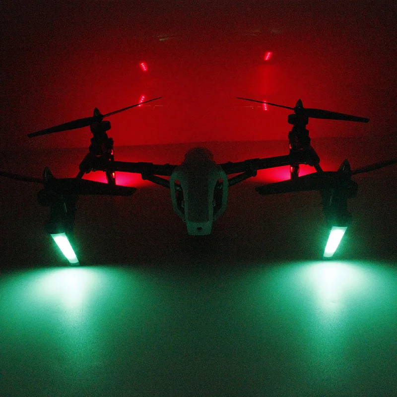 Дрон Q333 5 8G 4CH Transform FPV drone профессиональный возврат одной кнопкой Безголовый режим