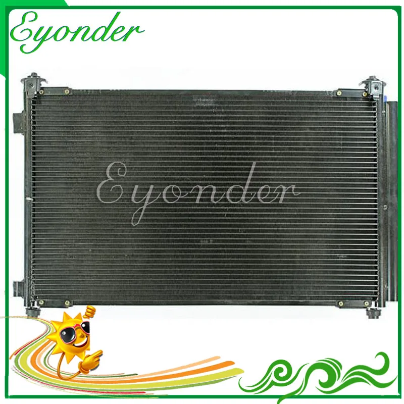 Новый конденсатор кондиционера A/C AC с осушителем для Mazda 940253 CX9 V6 TB 3 7 5 TD1161480A nissens |