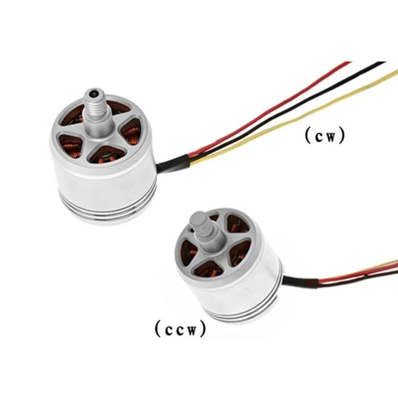 Оригинальный двигатель DJI Phantom 3 2312A CW / CCW Бесплатная доставка|dji phantom motor|phantom motorphantom