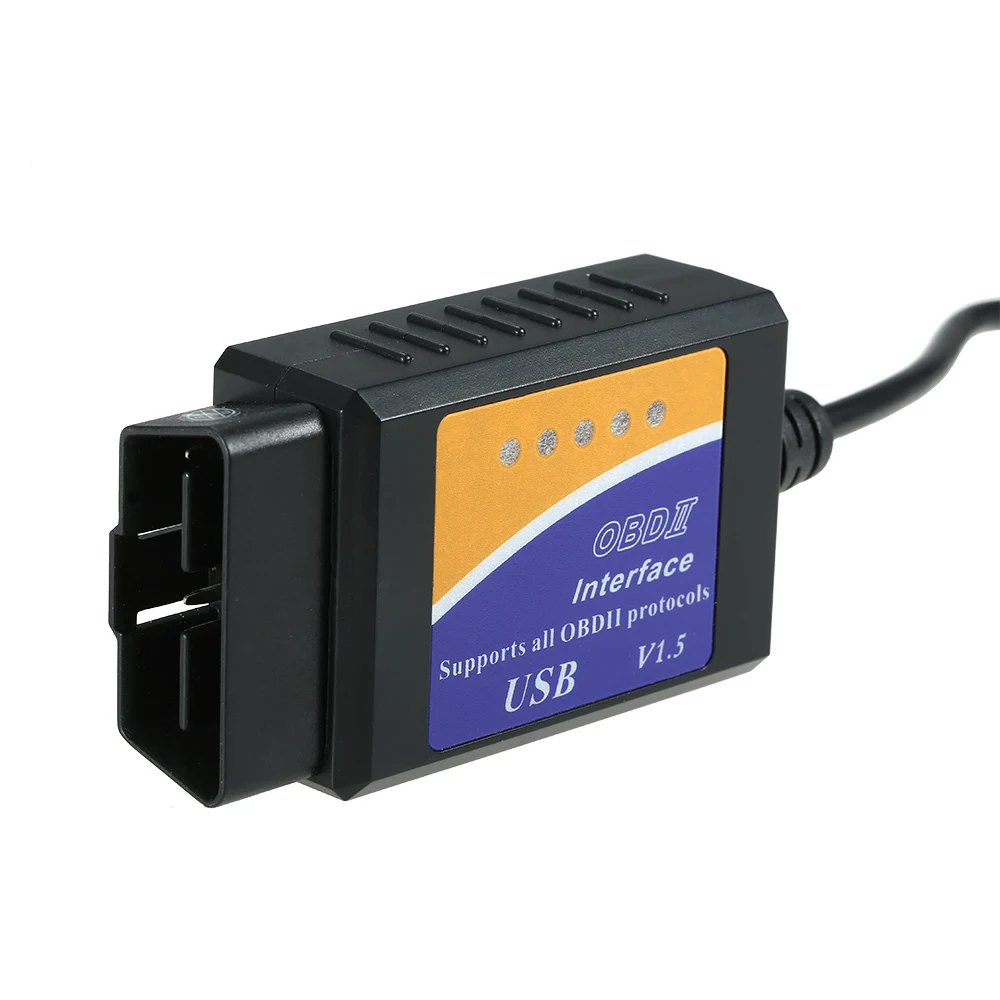 Автомобильный диагностический сканер Nitro Obd2 Elm327 v1.5 pic18f25k80 BT инструмент Elm 327 Usb