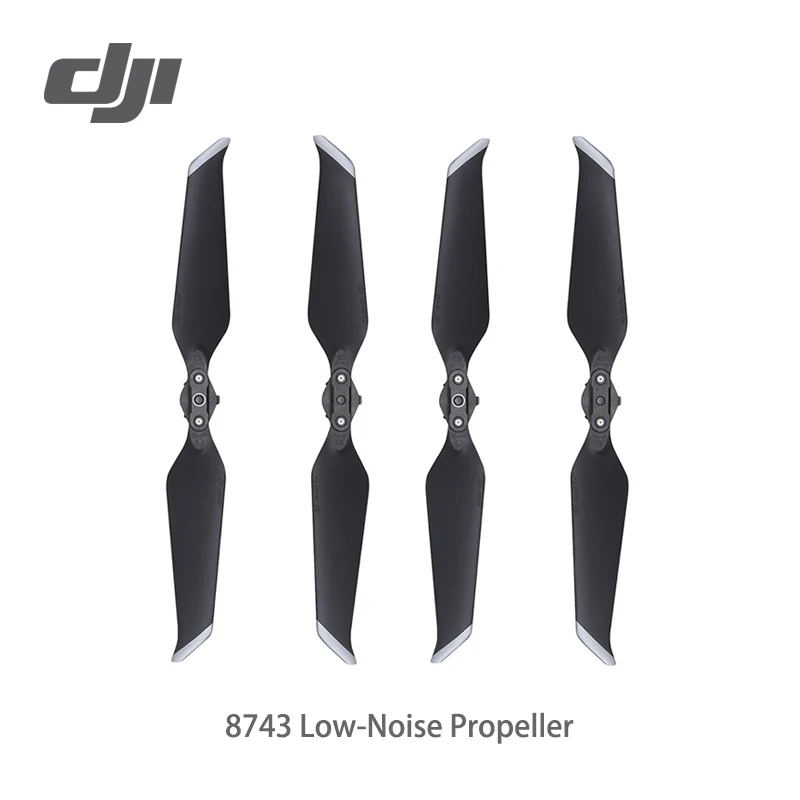Пропеллер DJI пропеллер 8743 с низким уровнем шума для Mavic 2 Pro/Mavic зум