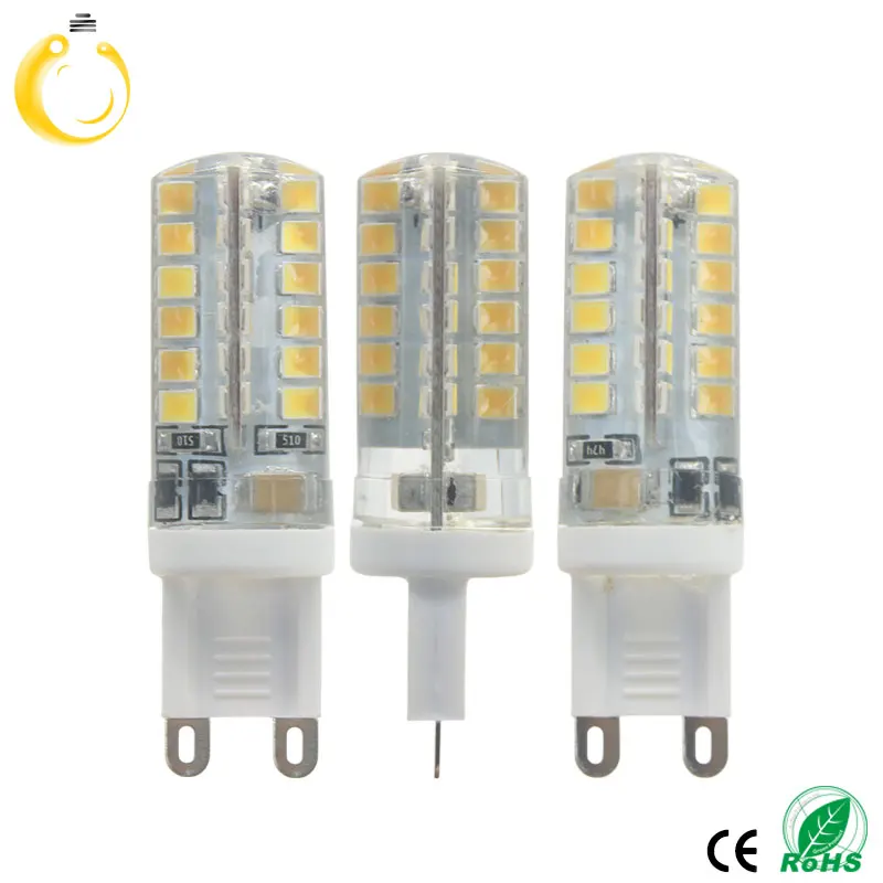 Светодиодная лампа G4 G9 SMD 2835 3014 220 В 3 Вт 7 9 12 Вт|led corn bulb|corn bulbled |
