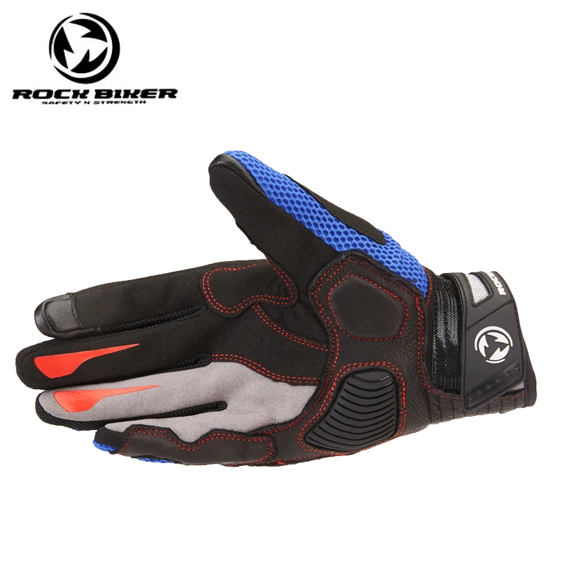 Новое поступление 2019 летние Мотоциклетные Перчатки Guantes Moto Homme горные