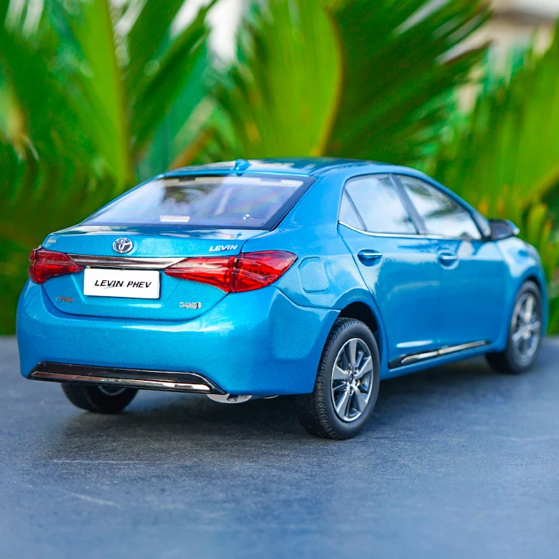 Высокое качество 1:18 Toyota levin моделирование из цинкового сплава, цинковый сплав, расширенные металла коллекция и подарок модель автомобиля