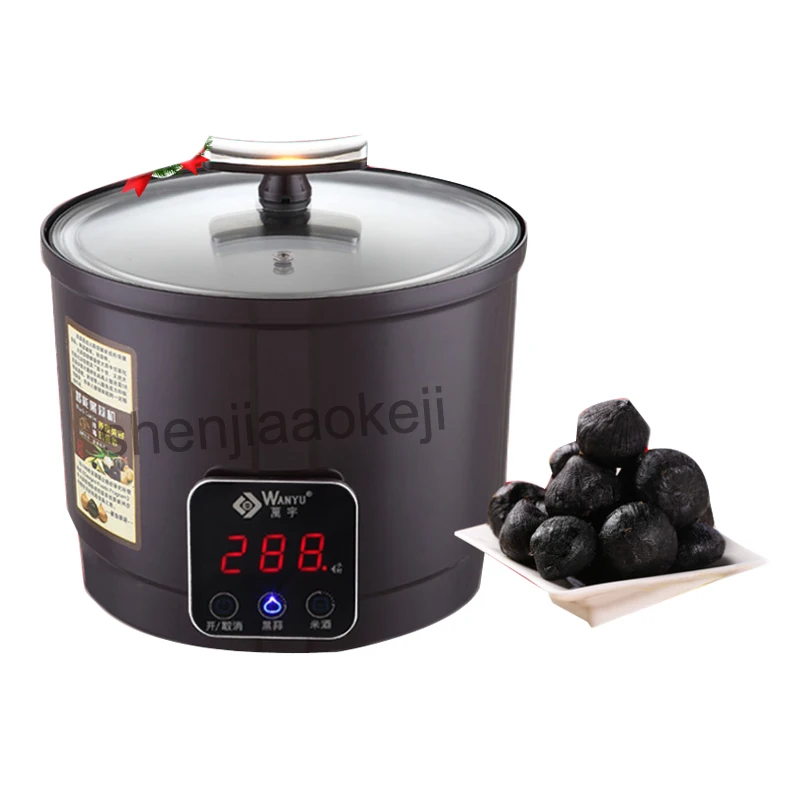 Инструмент для ферментации Черного Чеснока 6 л 220 В 90 Вт | Бытовая техника