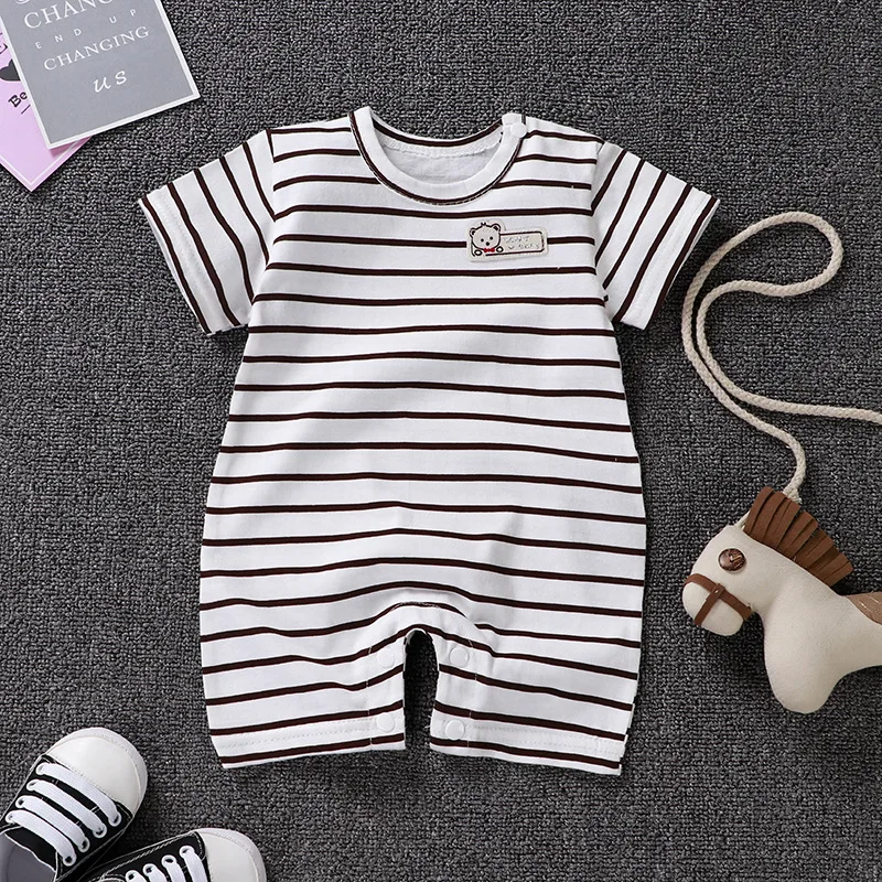 New Born Baby Boy Summer Comfortable Clothing Sets Boen Girl Hot Selling Bodysuit |
