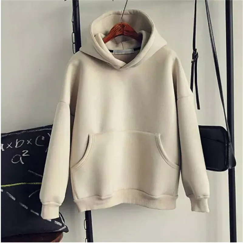 2016 замшевая ткань из оленьей кожи с свободным капюшоном верхняя одежда