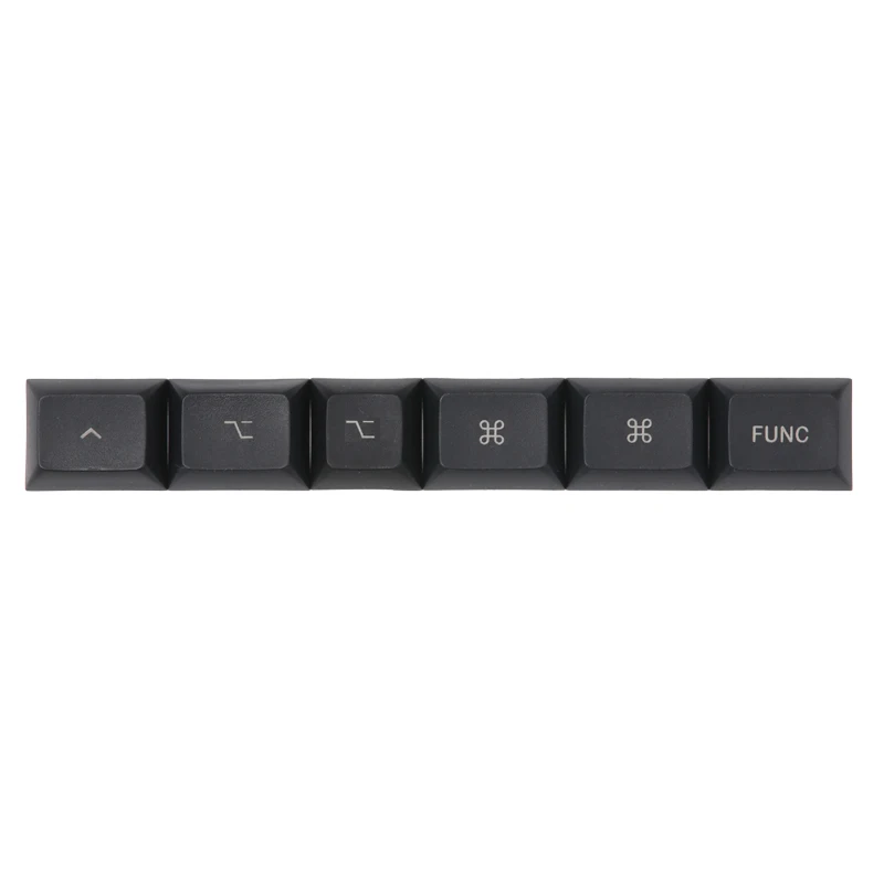 FC660 DSA keycap толстый pbt с MAC 72 клавиши для cherry mx механическая клавиатура|Клавиатуры| |
