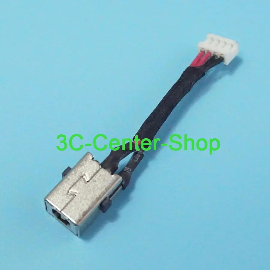 1 шт. разъем для ноутбука DC Jack HP MINI 110 CQ10 СЕРИИ 6017B0205701 питания|Соединители| |