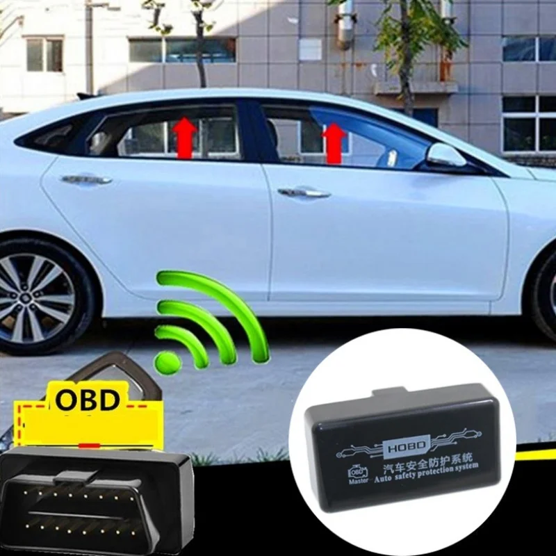 Window Closing Device Lock And Car Automatic Lifter Convenient Remote Controller Closer | Автомобили и мотоциклы