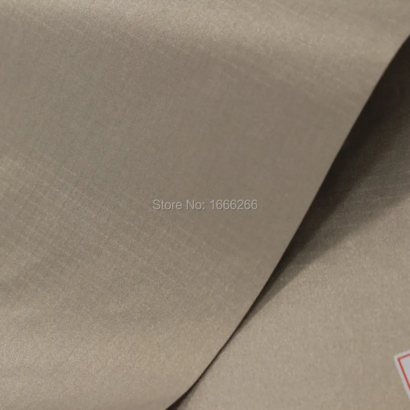 

Manufacturer of BLOCK EMF High Quality Nickel Copper Rfid Fabric EMF Shielding Fabrics