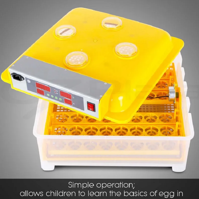 48 mini egg incubator automatic Poultry hatchery machine chicken brooder Cheap for hatching eggs CE approved | Бытовая техника