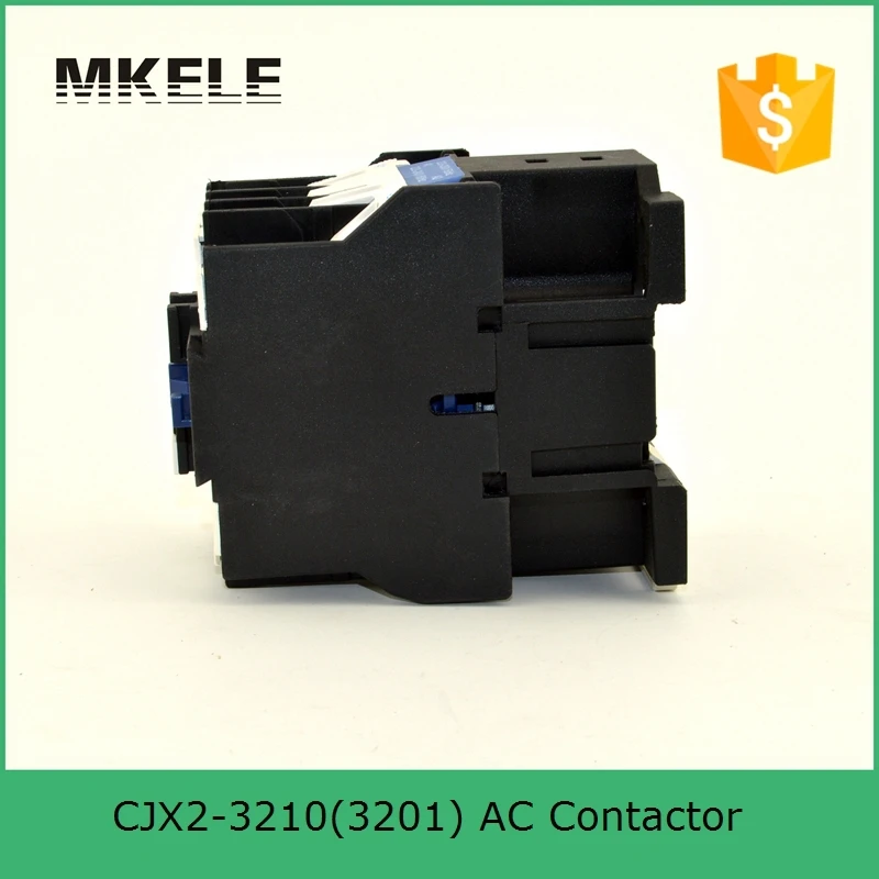 CJX2 3201 3P + NC 32A контактор переменного тока 380 В 24 36 110 220 в катушке telemecnick Прямая